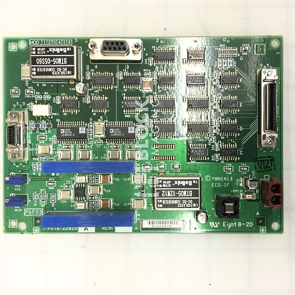 PX79-22910 - Toshiba - CT - ECG-IF Board | Block Imaging